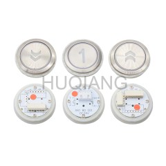 Elevator Button Round Button AN181G01 AN180  For Thyssen Elevator