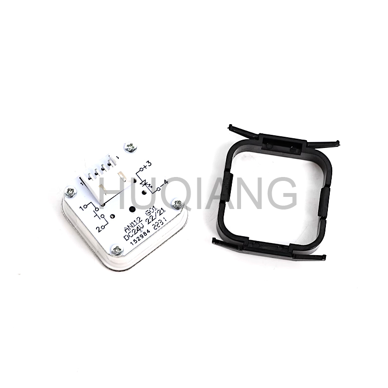 Elevator Push Button Cargo Elevator Square Button AN112G01 DC24V Cargo Elevator Manipulator Button