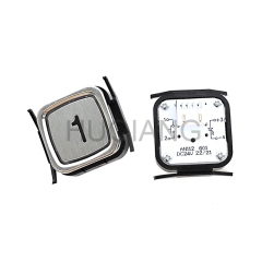 Elevator Push Button Cargo Elevator Square Button AN112G01 DC24V Cargo Elevator Manipulator Button