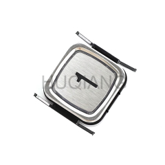 Elevator Push Button Cargo Elevator Square Button AN112G01 DC24V Cargo Elevator Manipulator Button