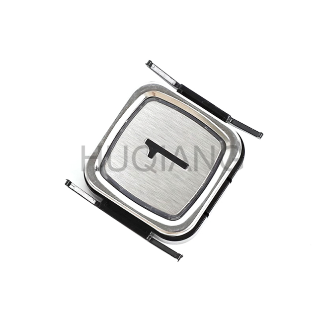 Elevator Push Button Cargo Elevator Square Button AN112G01 DC24V Cargo Elevator Manipulator Button