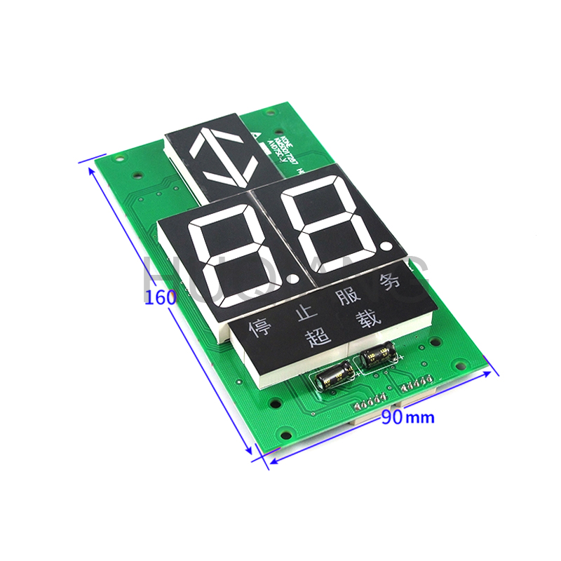 Elevator PCB Elevator Car Display Board KM863210G02 KM50017286G02