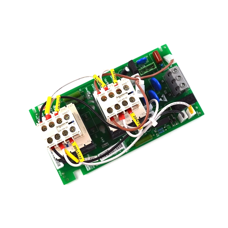 Elevator Parts KDL16 Elevator Inverter Contact Board PCB KM964619G24  KM964620H04