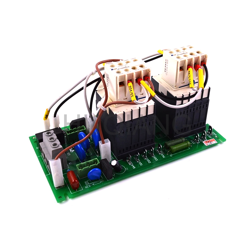 Elevator Parts KDL16 Elevator Inverter Contact Board PCB KM964619G24  KM964620H04