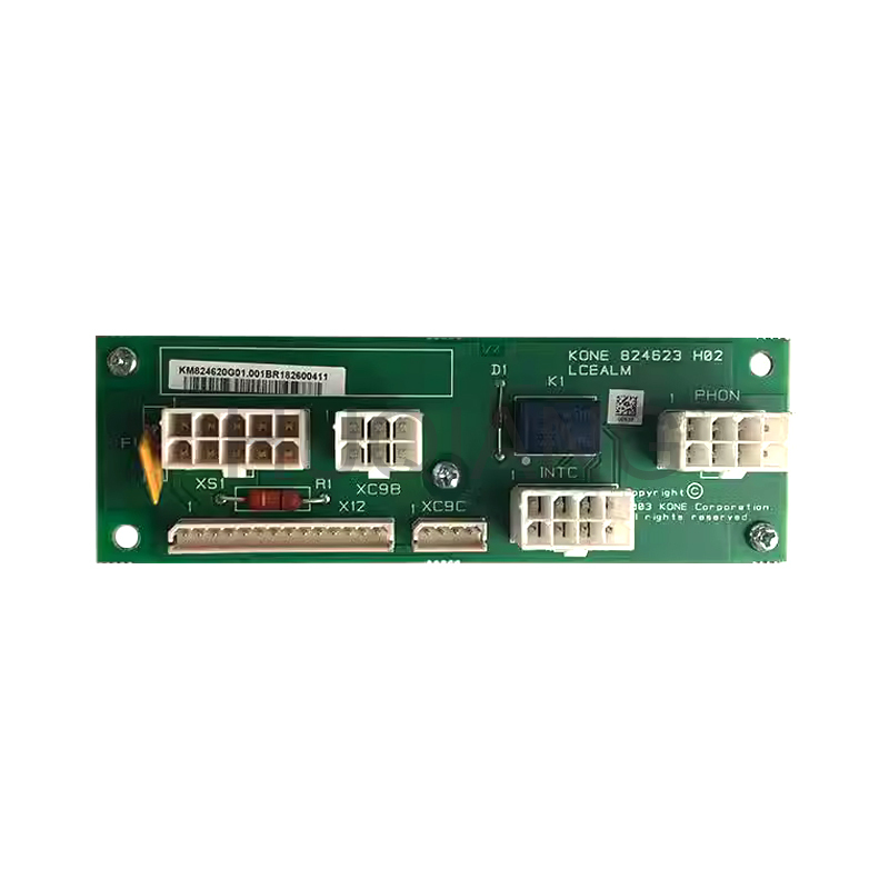 Lift Parts KCEFCB Elevator Shaft Communication Board PCB KM824620G01/KM824623H02