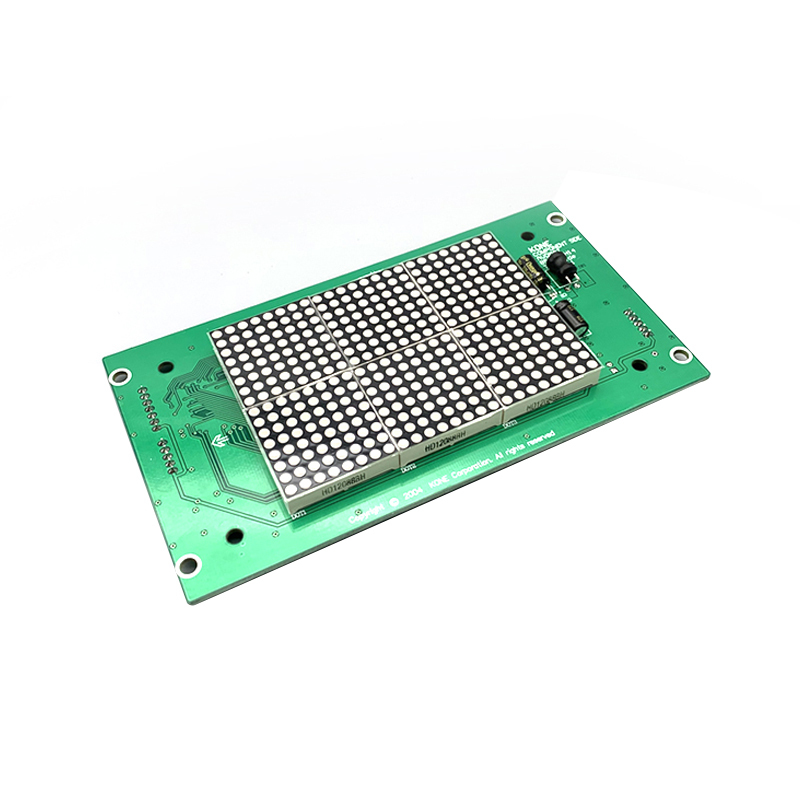 Elevator Parts PCB AVDMAT Elevator Car COP HOP Display Board PCB KM853300G01/G11/G04/G14/853303H03