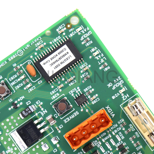 Lift Parts Elevator Parallel Board PCB KM713180G11/G01/713183H01