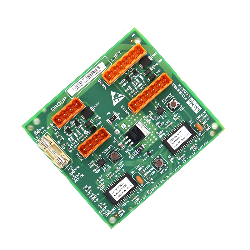 Lift Parts Elevator Parallel Board PCB KM713180G11/G01/713183H01