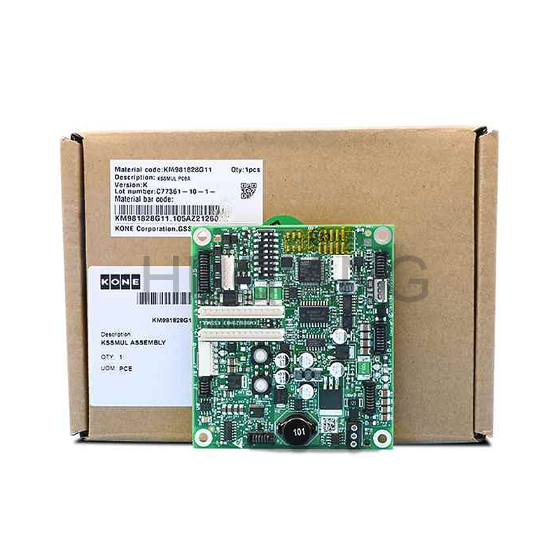 Elevator Parts Elevator Main Board Elevator PCB KM981828G11/981829H03 Can Replace 772850G02/996560G02