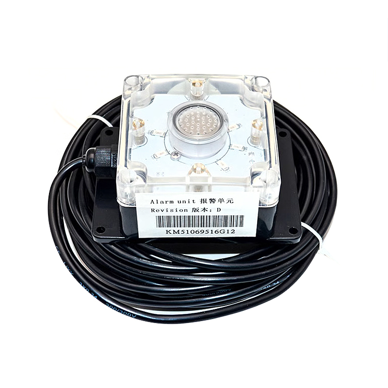 Elevator Parts Elevator Sound And Light Alarm KM51069516G12 KM51069516G22