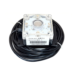 Elevator Parts Elevator Sound And Light Alarm KM51069516G12 KM51069516G22