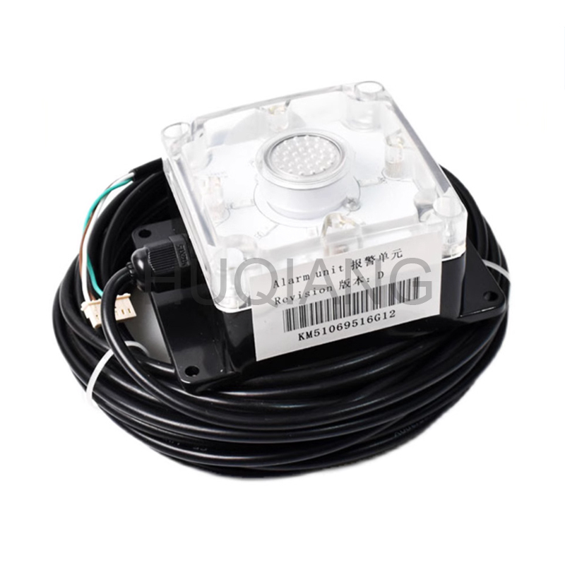 Elevator Parts Elevator Sound And Light Alarm KM51069516G12 KM51069516G22