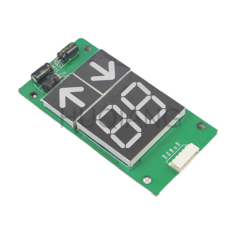 Elevator Parts PCB Elevator COP LOP Display Board PCB CBX-01B CBX-01A CBX-01B 02B A2