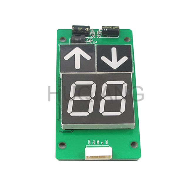 Elevator Parts PCB Elevator COP LOP Display Board PCB CBX-01B CBX-01A CBX-01B 02B A2
