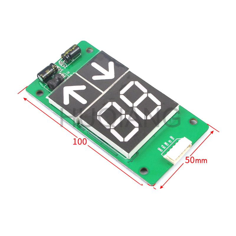 Elevator Parts PCB Elevator COP LOP Display Board PCB CBX-01B CBX-01A CBX-01B 02B A2