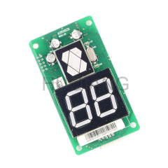 Elevator COP LOP Display Board PCB A3N16131 A3N54513 A3J16426-A3A4A6
