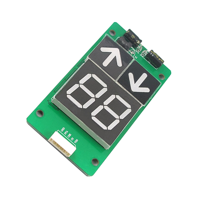 Elevator Parts PCB Elevator COP LOP Display Board PCB CBX-01B CBX-01A CBX-01B 02B A2