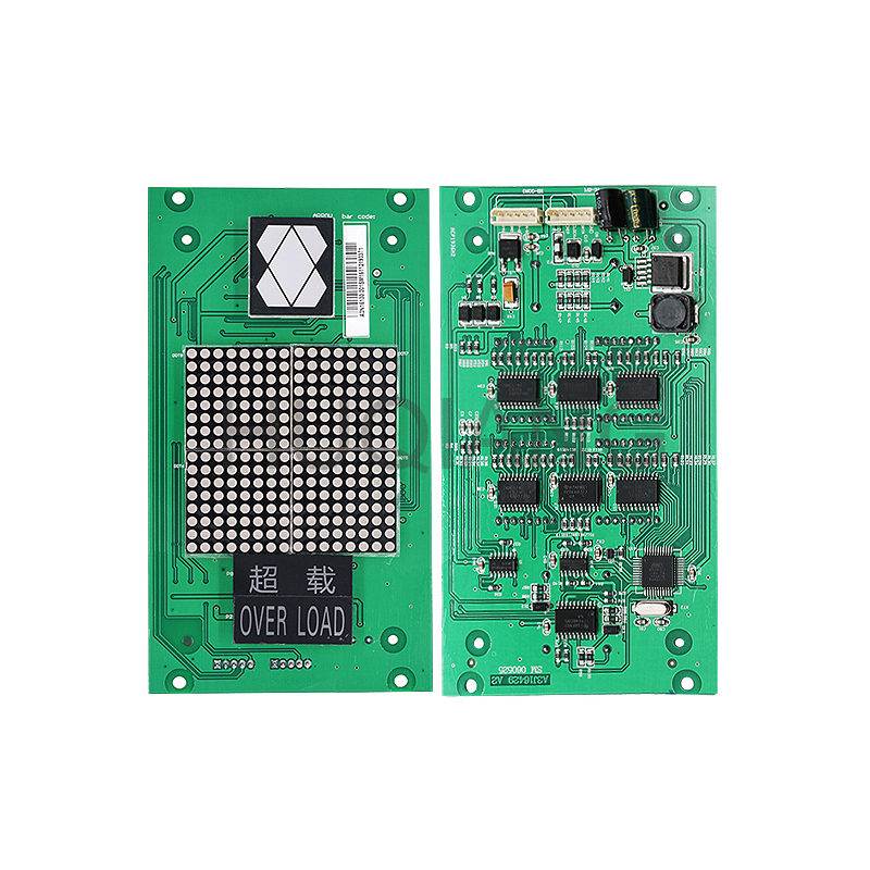 Elevator Parts Elevator Car Display Board PCB A3J16429 A3N16130 P04 JRTL-C1 SHZL