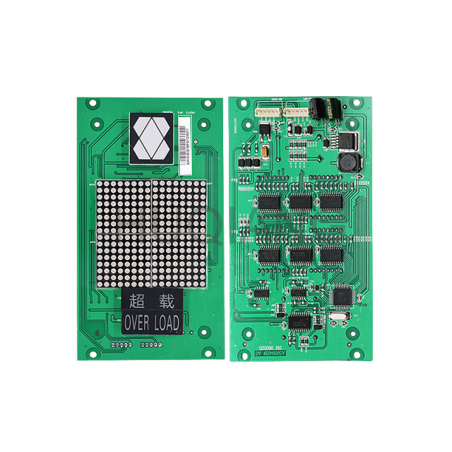 Elevator Parts Elevator Car Display Board PCB A3J16429 A3N16130 P04 JRTL-C1 SHZL