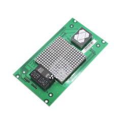 Elevator Parts Elevator Car Display Board PCB A3J16429 A3N16130 P04 JRTL-C1 SHZL