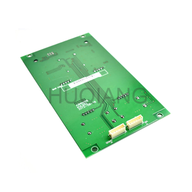 Elevator COP LOP Display Board PCB KVL252 A3N54518 A3N54517