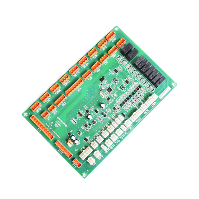 Elevator Parts PCB Elevator Car Top Plate PCB GCECCBS KM51096293V001 02010944