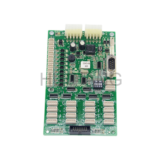 Elevator Parts PCB Elevator Communication Board Expansion Board PCB SM-02-M YTCOBB02