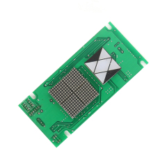 Elevator Parts PCB Elevator Display Board  COP LOP Board PCB JRTL-X2 JRTL-Y1 JRTL-C1 H