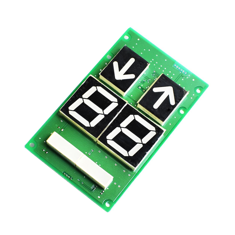 Elevator Parts Elevator Display Board PCB YTC0BB02 YTCDSB02 STEP SM.02 M SM.04V7 E