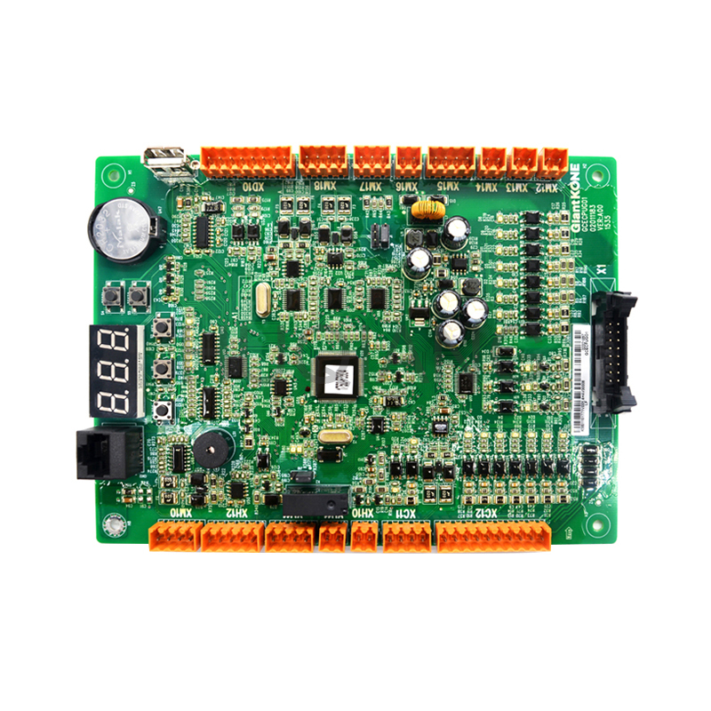 Elevator Parts Elevator Main Board PCB GCECPUG01 G02 G03 G04 KM51151771V001.4H4