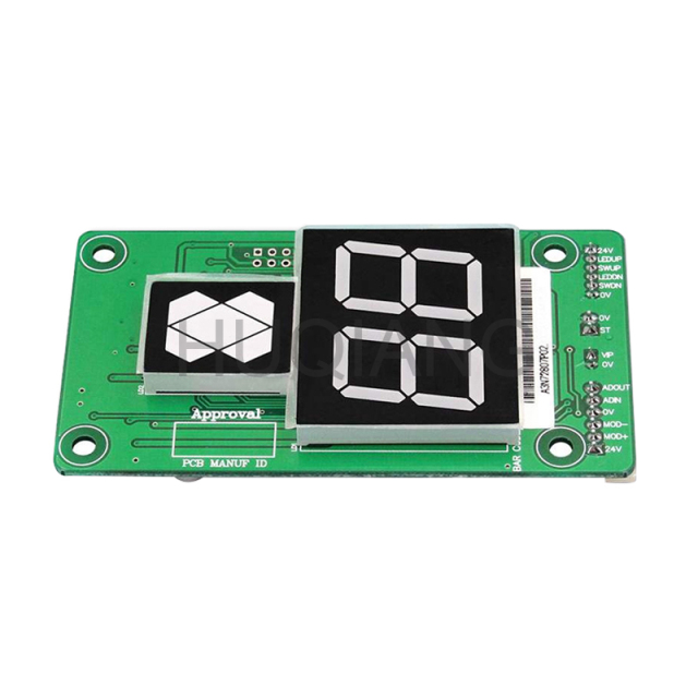 Elevator COP LOP Display Board PCB A3N72807P01 02 03AP01 A3J72806A3