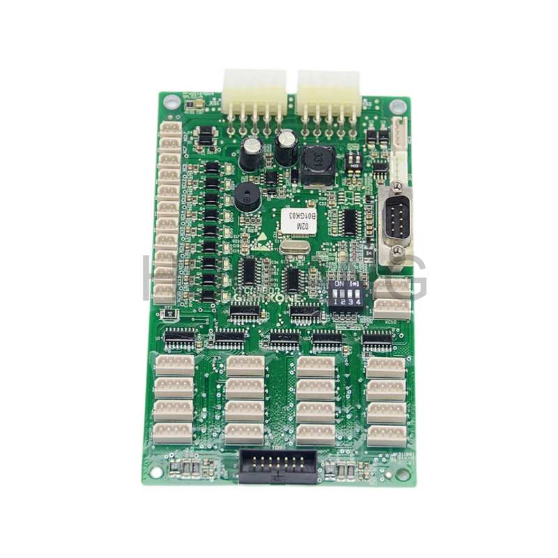Elevator Parts PCB Elevator Communication Board Expansion Board PCB SM-02-M YTCOBB02