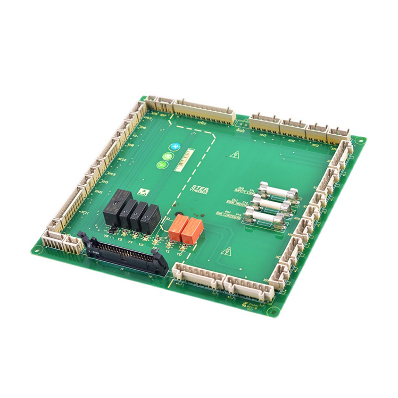 Kone Elevator Safety Circuit