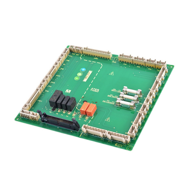 Elevator Parts PCB Elevator Safety Circuit Board Safety Module PCB GK32200402V007 YTAD0B02