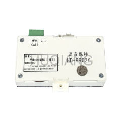 Elevator Parts Elevator Car Intercom Telephone Five-way Intercom HD-9902Y 9902