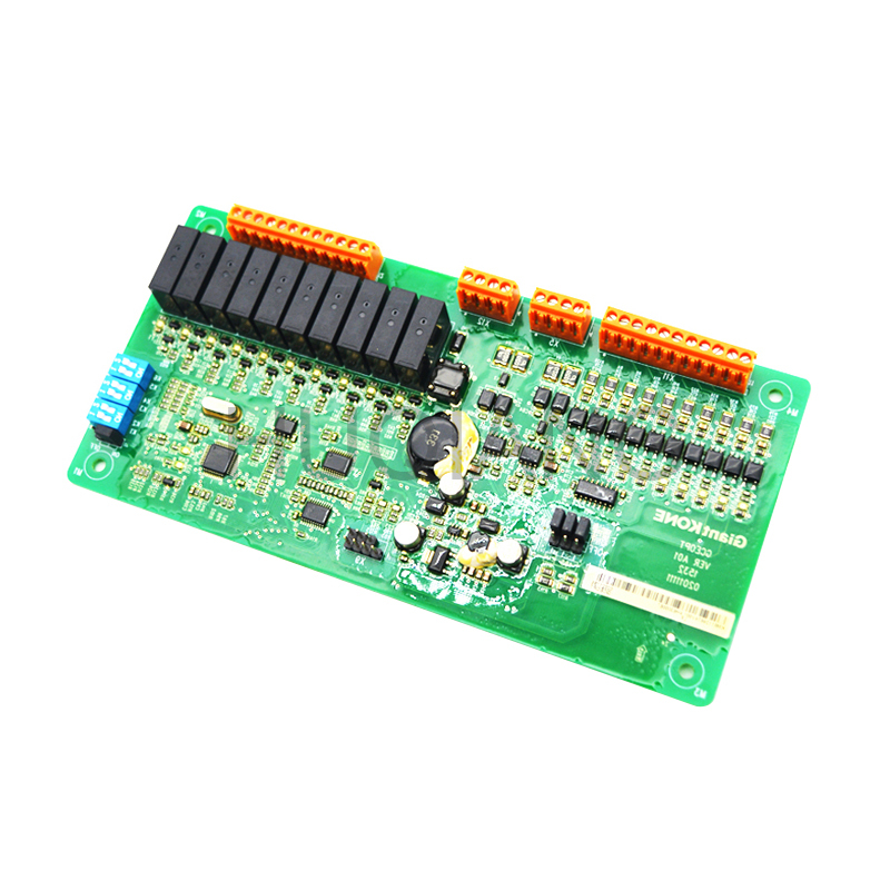 Elevator Parts GCEOPT Elevator Monarch System Fire Board KM51124674V001 GPS33EGPN63