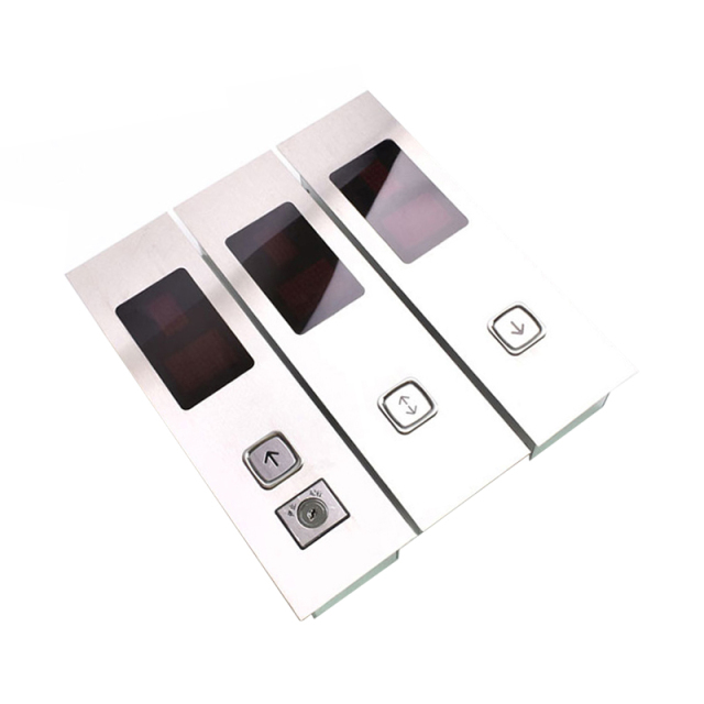 Elevator Parts Freight Elevator COP LOP Display Board YTSAPB02 YTSAP2B02
