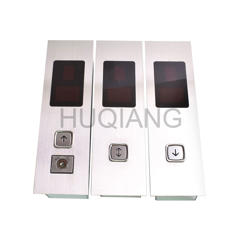 Elevator Parts Freight Elevator COP LOP Display Board YTSAPB02 YTSAP2B02