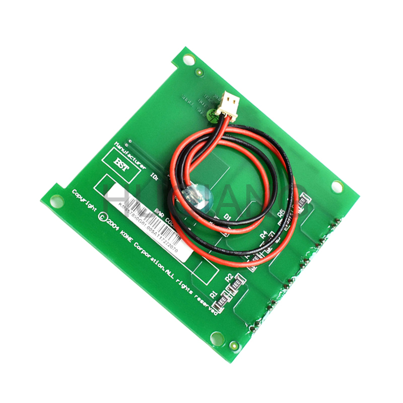 Elevator Parts Freight Elevator LED Emergency Lighting Board PCB KM857850G01