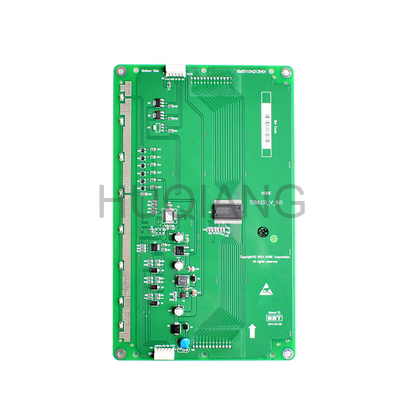 Elevator Parts Elevator LCD Display Board PCB KM51104212G01/KM51104213H01