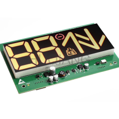 Elevator Parts PCB Elevator COP LOP Display Board KM51275573H01 KM51275572G01