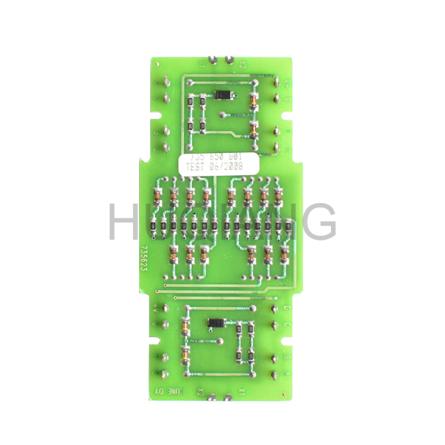 Elevator COP LOP Display Board PCB KM169712G01 KM735650G01