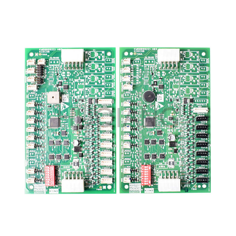 Elevator Car Communication Board KCECOB Board PCB KM50099220G11 G14 KM50099221H03