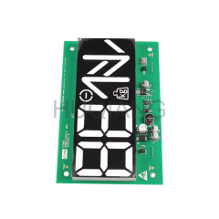 Elevator Parts PCB Elevator COP LOP Display Board KM51275573H01 KM51275572G01