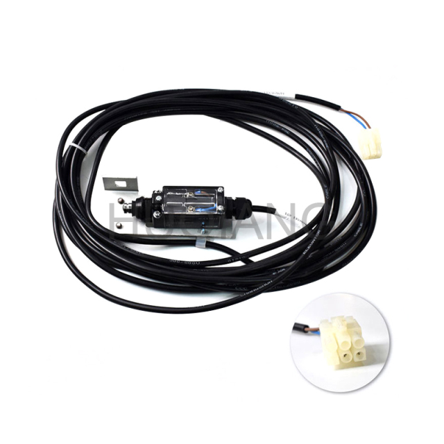 Elevator Parts Elevator Hydraulic Buffer YH72B175 YH73A210 YH74A275