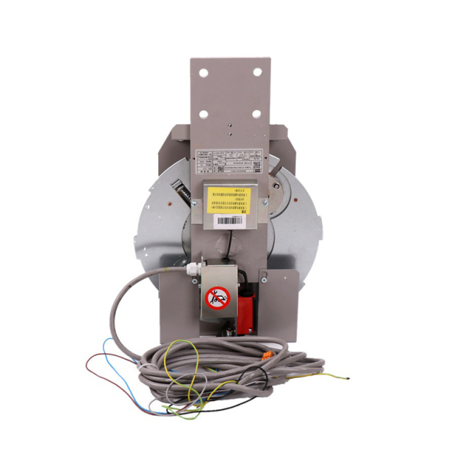 Elevator Machine Room-less Overspeed Governor OL35 Elevator Speed Limiter KM80420G15