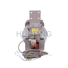Elevator Machine Room-less Overspeed Governor OL35 Elevator Speed Limiter KM80420G15