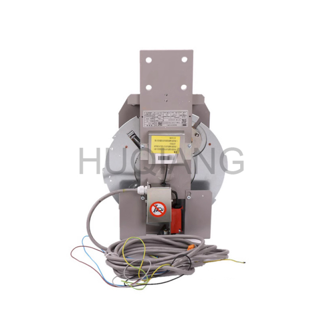 Elevator Machine Room-less Overspeed Governor OL35 Elevator Speed Limiter KM80420G15