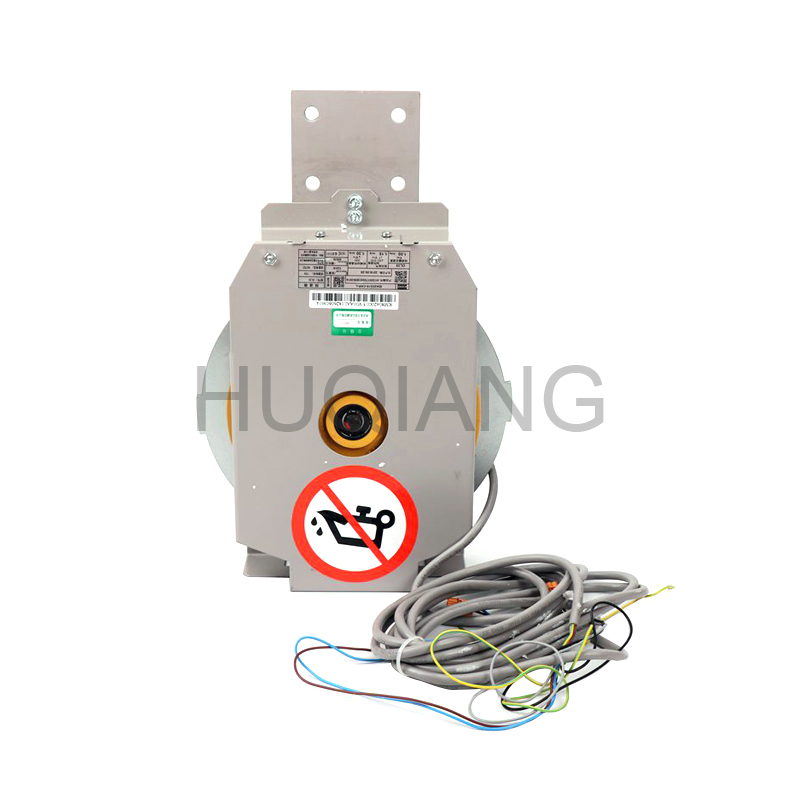 Elevator Machine Room-less Overspeed Governor OL35 Elevator Speed Limiter KM80420G15