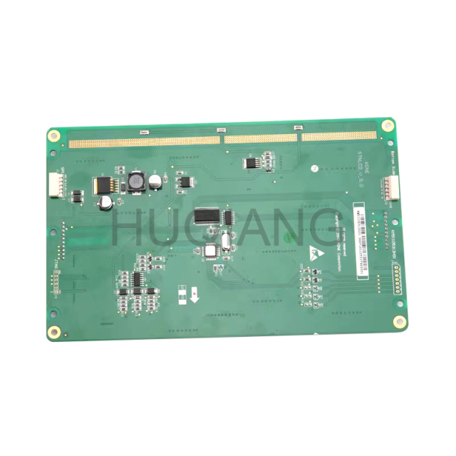 Elevator Parts PCB Elevator LCD Board PCB KM51105313H01/KM51105312G01